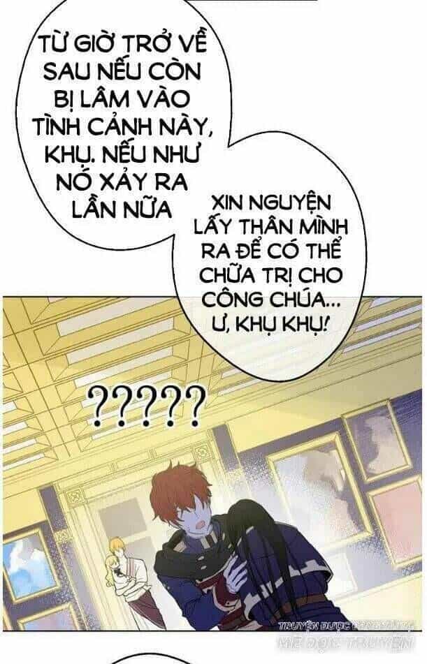 Một Ngày Nọ Tôi Bỗng Thành Nàng Công Chúa - Chương 15.5 - ảnh 42