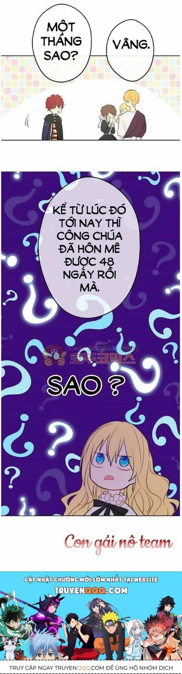 Một Ngày Nọ Tôi Bỗng Thành Nàng Công Chúa - Chương 15.5 - ảnh 50