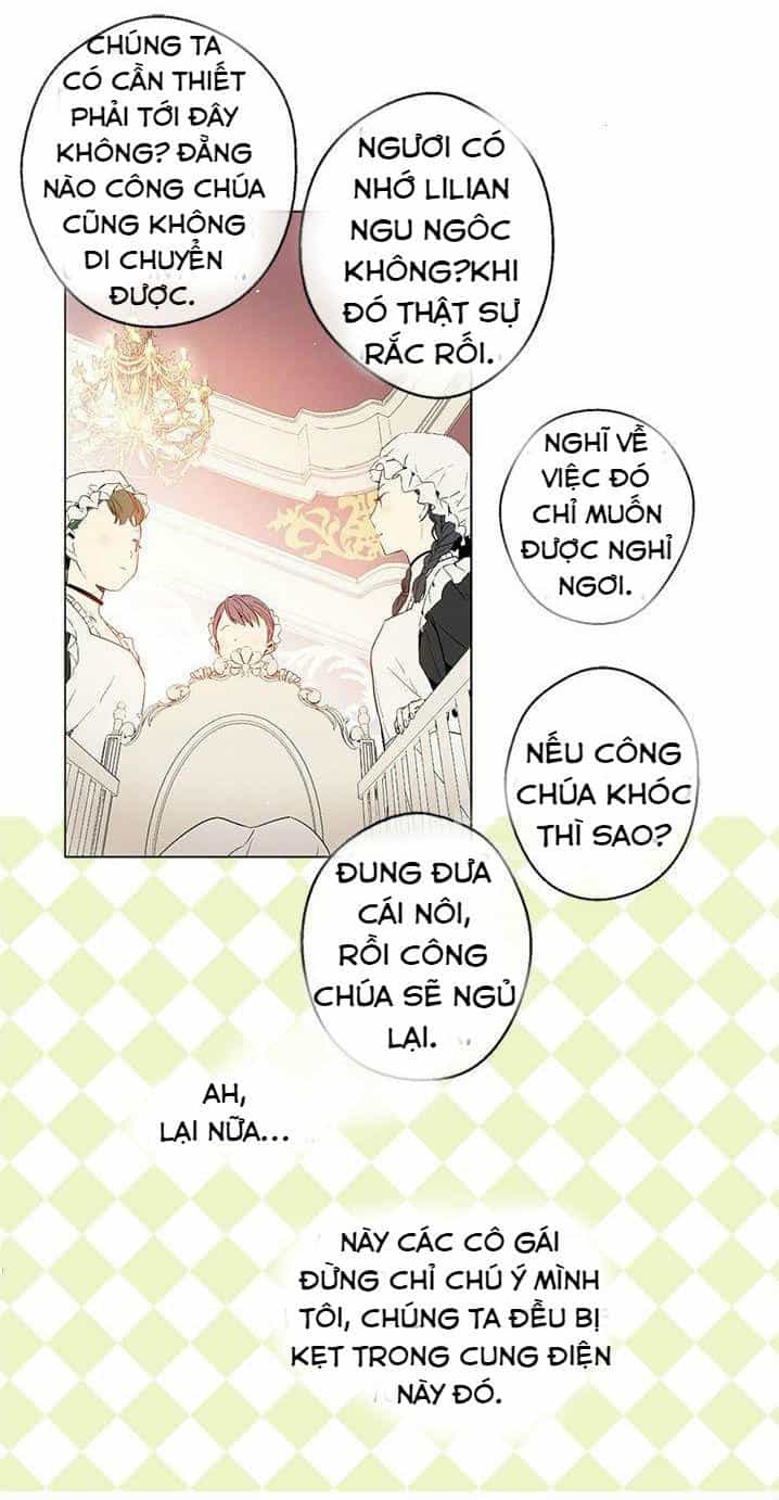 Một Ngày Nọ Tôi Bỗng Thành Nàng Công Chúa - Chương 2 - ảnh 22