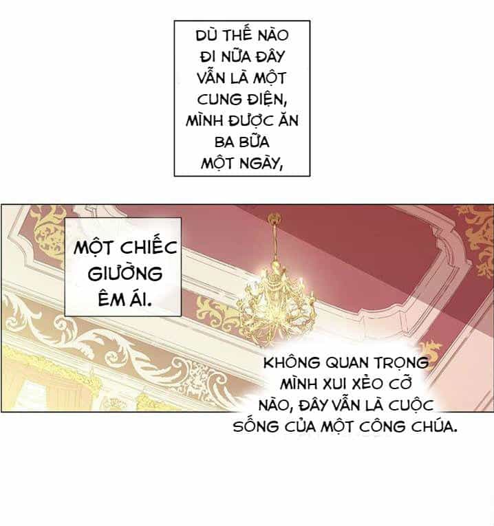Một Ngày Nọ Tôi Bỗng Thành Nàng Công Chúa - Chương 2 - ảnh 27