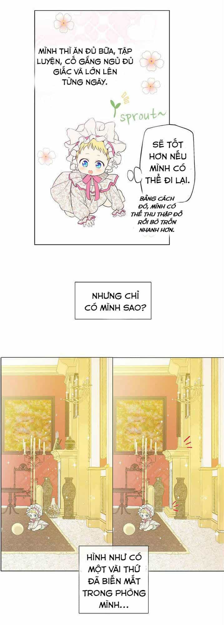 Một Ngày Nọ Tôi Bỗng Thành Nàng Công Chúa - Chương 2 - ảnh 37