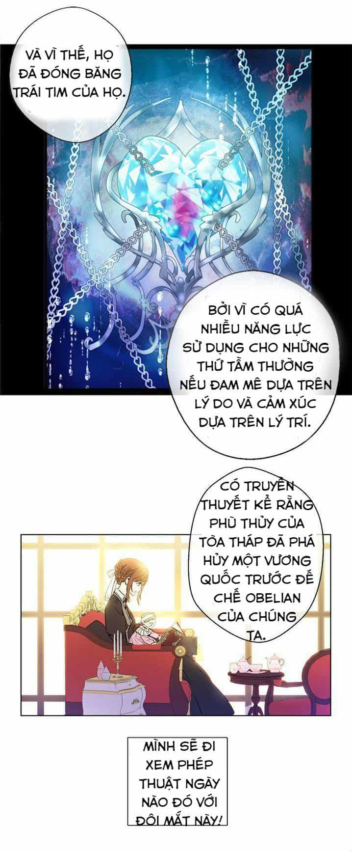 Một Ngày Nọ Tôi Bỗng Thành Nàng Công Chúa - Chương 2 - ảnh 45