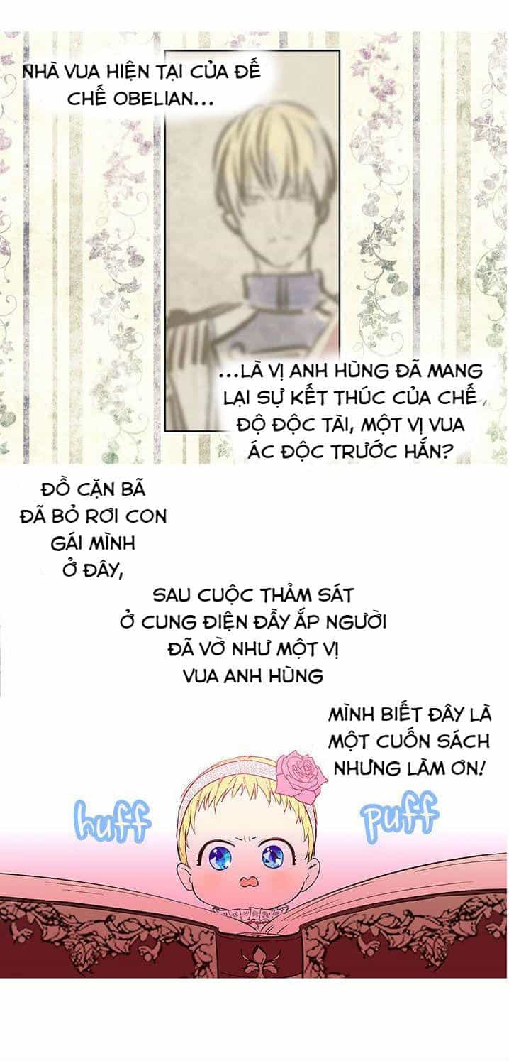 Một Ngày Nọ Tôi Bỗng Thành Nàng Công Chúa - Chương 2 - ảnh 49