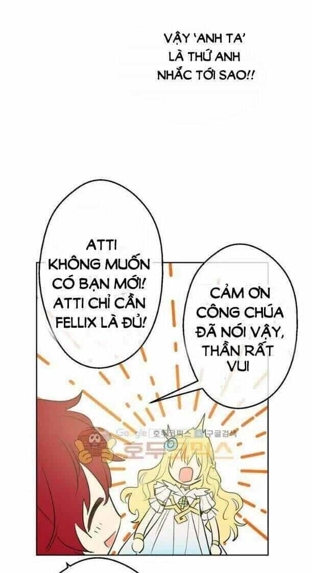 Một Ngày Nọ Tôi Bỗng Thành Nàng Công Chúa - Chương 17.5 - ảnh 14