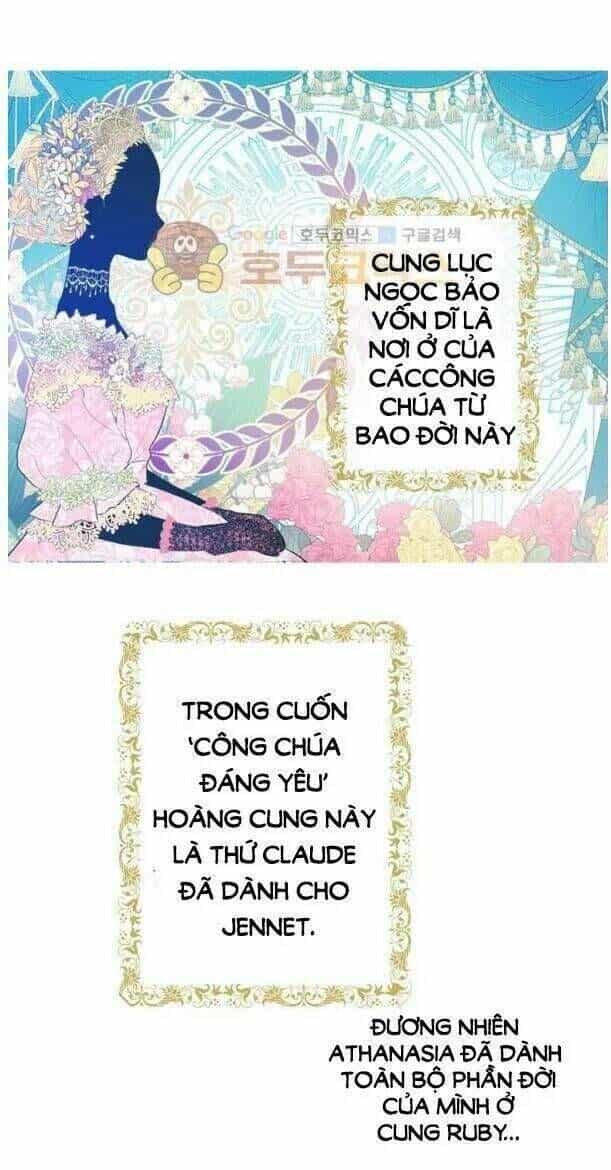 Một Ngày Nọ Tôi Bỗng Thành Nàng Công Chúa - Chương 17.5 - ảnh 4