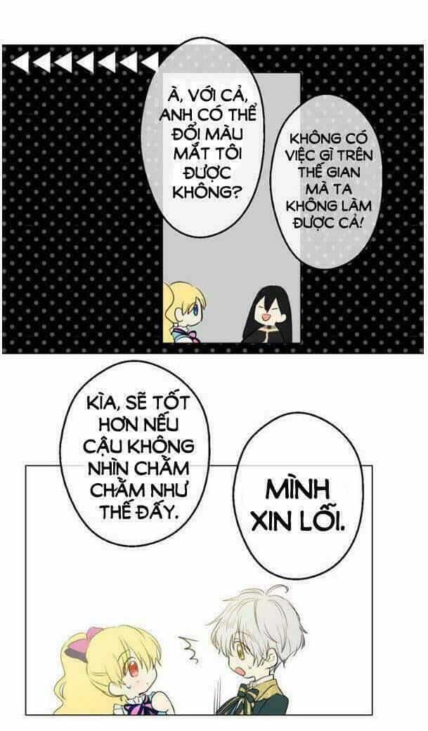 Một Ngày Nọ Tôi Bỗng Thành Nàng Công Chúa - Chương 18.5 - ảnh 18