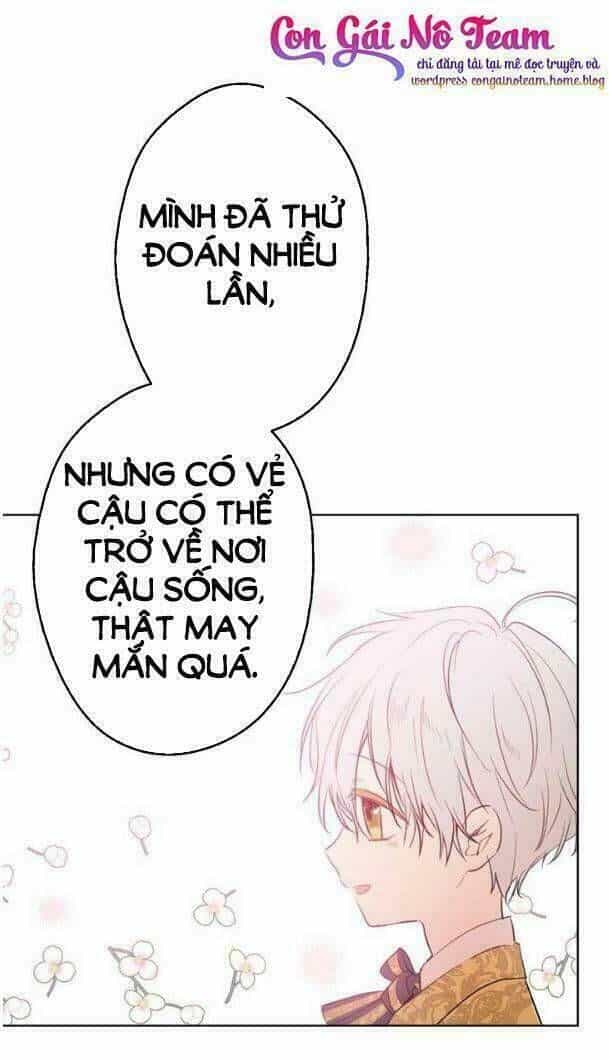 Một Ngày Nọ Tôi Bỗng Thành Nàng Công Chúa - Chương 18.5 - ảnh 21