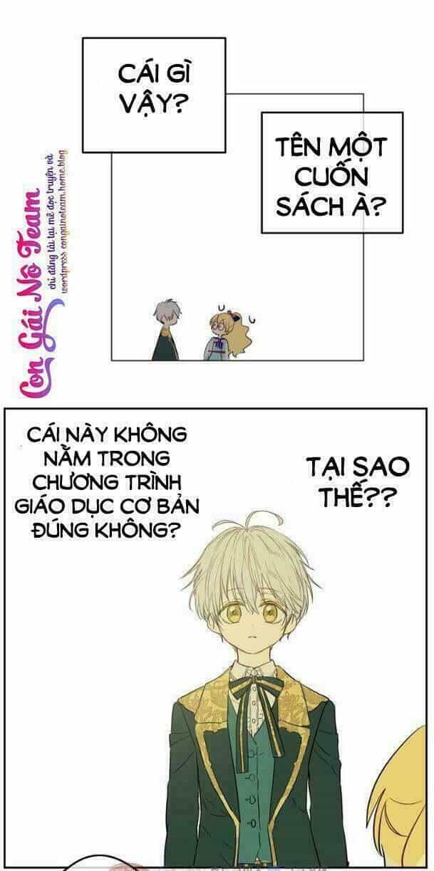Một Ngày Nọ Tôi Bỗng Thành Nàng Công Chúa - Chương 18.5 - ảnh 26