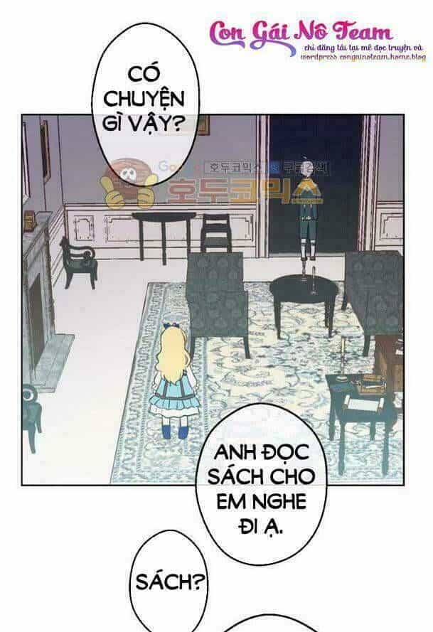 Một Ngày Nọ Tôi Bỗng Thành Nàng Công Chúa - Chương 18.5 - ảnh 38