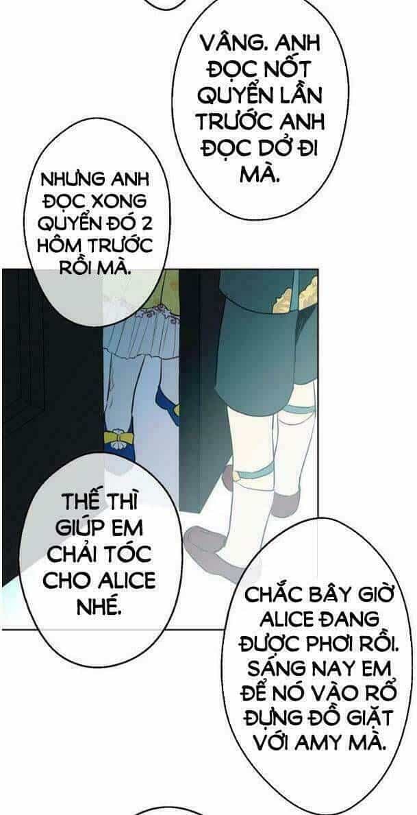 Một Ngày Nọ Tôi Bỗng Thành Nàng Công Chúa - Chương 18.5 - ảnh 39