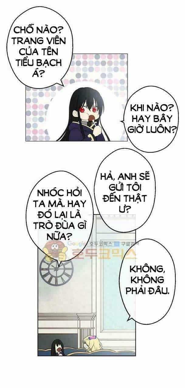 Một Ngày Nọ Tôi Bỗng Thành Nàng Công Chúa - Chương 18.5 - ảnh 8