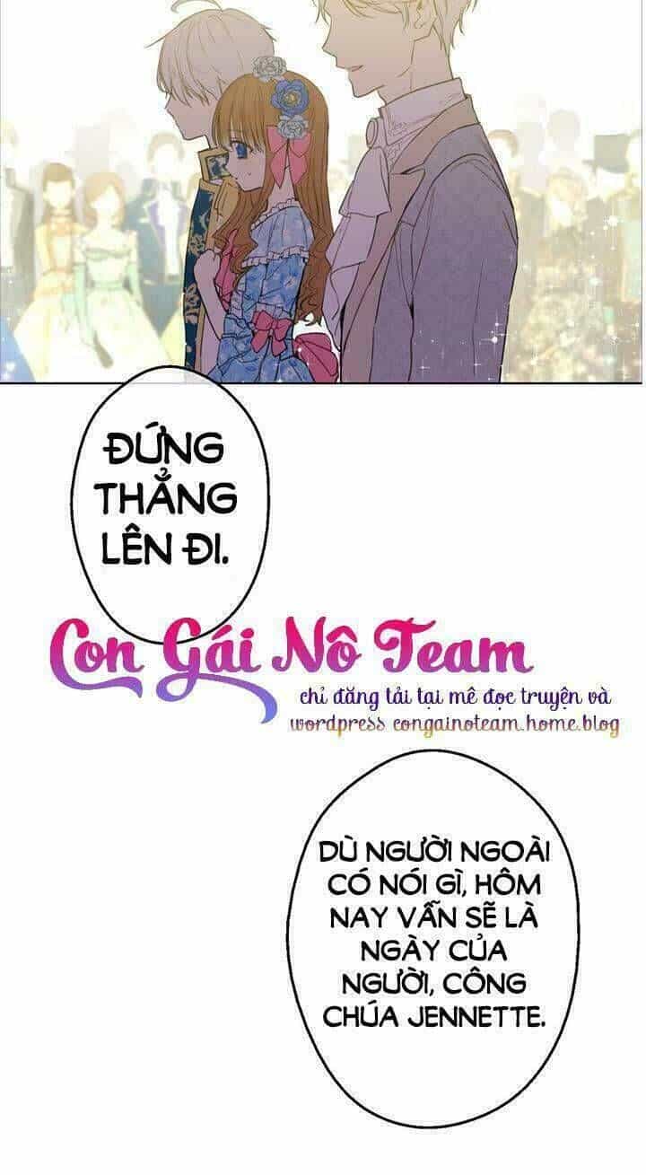 Một Ngày Nọ Tôi Bỗng Thành Nàng Công Chúa - Chương 19.5 - ảnh 10