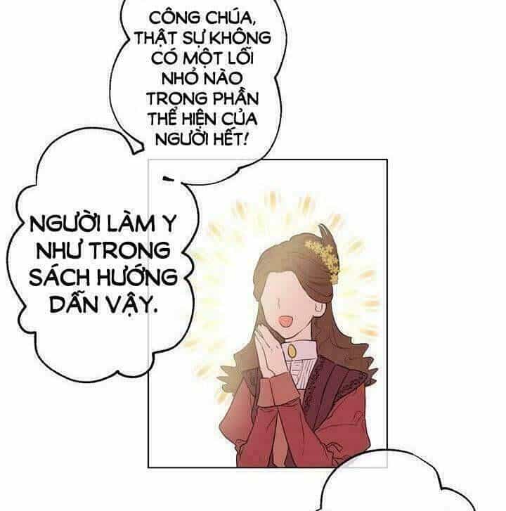 Một Ngày Nọ Tôi Bỗng Thành Nàng Công Chúa - Chương 19.5 - ảnh 24