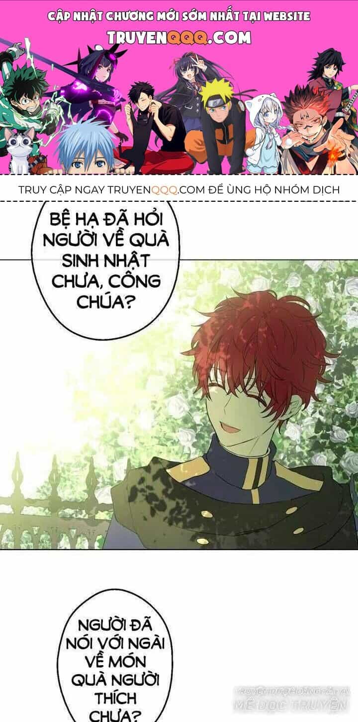 Một Ngày Nọ Tôi Bỗng Thành Nàng Công Chúa - Chương 20 - ảnh 1