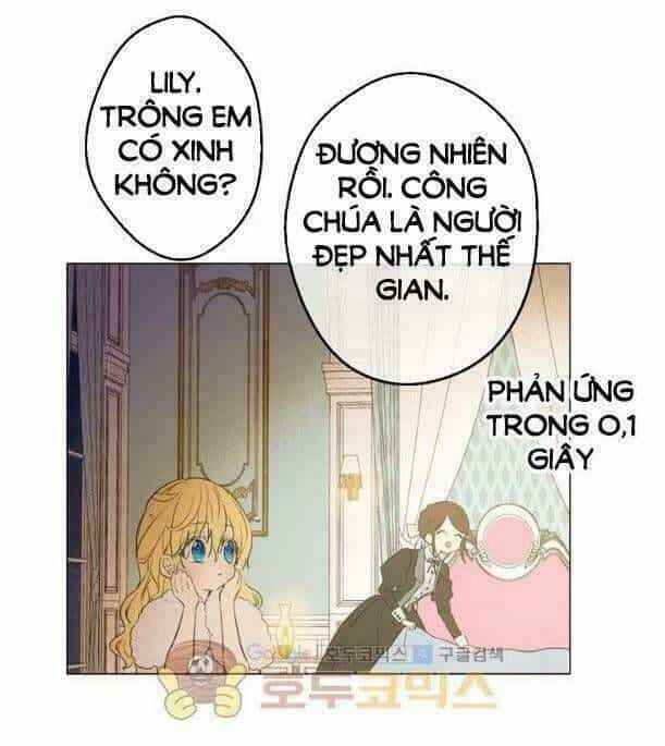 Một Ngày Nọ Tôi Bỗng Thành Nàng Công Chúa - Chương 22.5 - ảnh 5