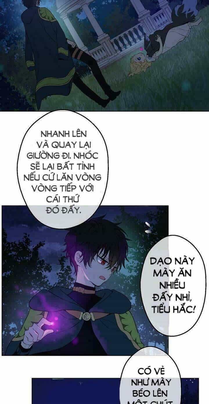 Một Ngày Nọ Tôi Bỗng Thành Nàng Công Chúa - Chương 23.5 - ảnh 7
