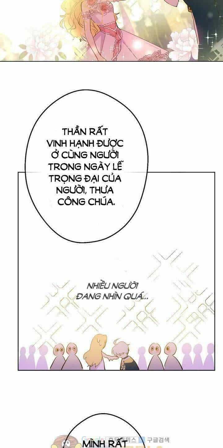 Một Ngày Nọ Tôi Bỗng Thành Nàng Công Chúa - Chương 25 - ảnh 61