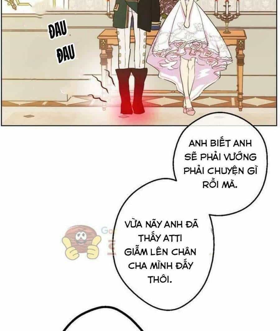 Một Ngày Nọ Tôi Bỗng Thành Nàng Công Chúa - Chương 25.5 - ảnh 11
