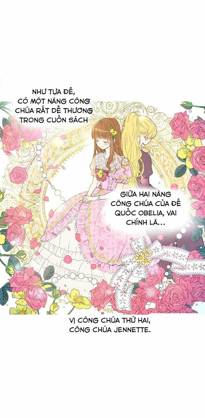 Một Ngày Nọ Tôi Bỗng Thành Nàng Công Chúa - Chương 3 - ảnh 11