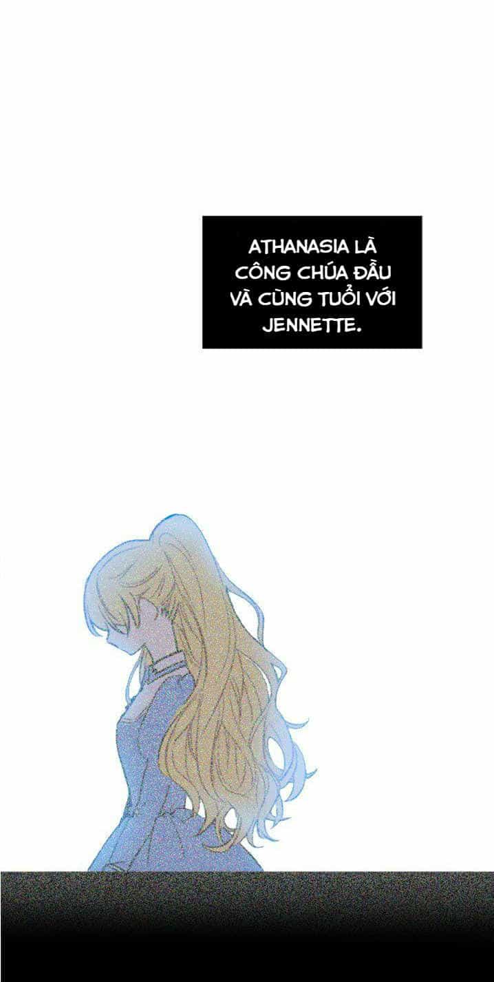 Một Ngày Nọ Tôi Bỗng Thành Nàng Công Chúa - Chương 3 - ảnh 22