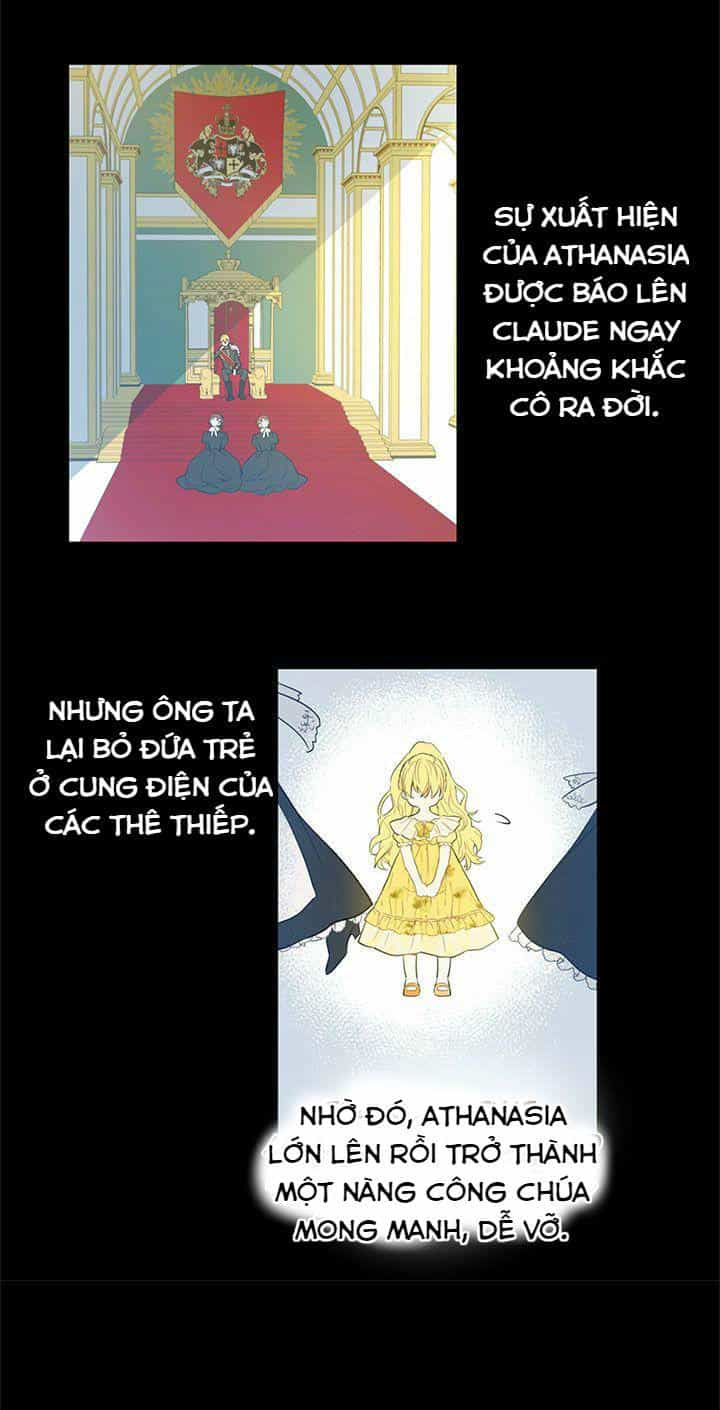 Một Ngày Nọ Tôi Bỗng Thành Nàng Công Chúa - Chương 3 - ảnh 23