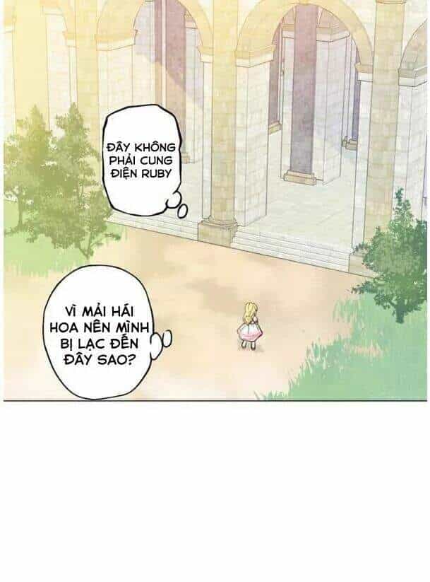 Một Ngày Nọ Tôi Bỗng Thành Nàng Công Chúa - Chương 3 - ảnh 6