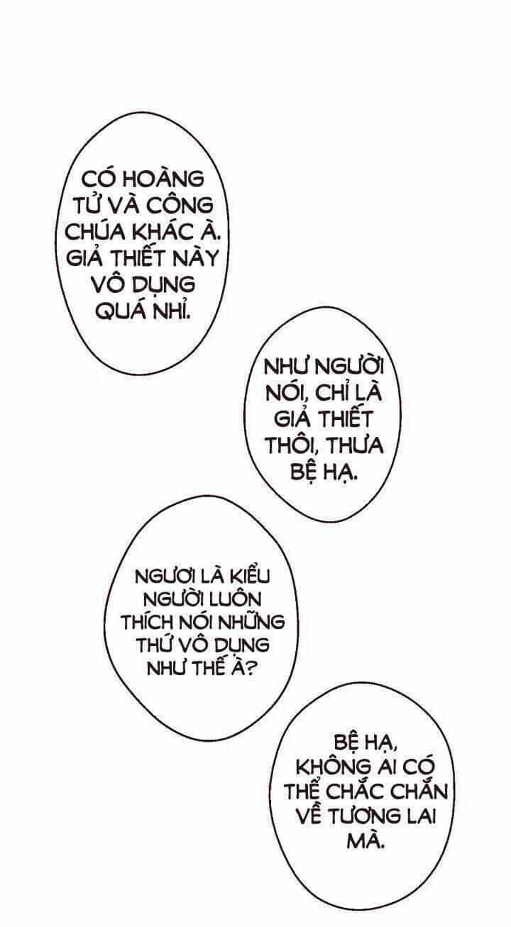 Một Ngày Nọ Tôi Bỗng Thành Nàng Công Chúa - Chương 26.5 - ảnh 57