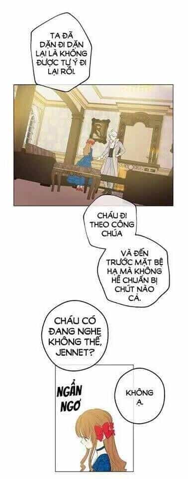 Một Ngày Nọ Tôi Bỗng Thành Nàng Công Chúa - Chương 27.5 - ảnh 3