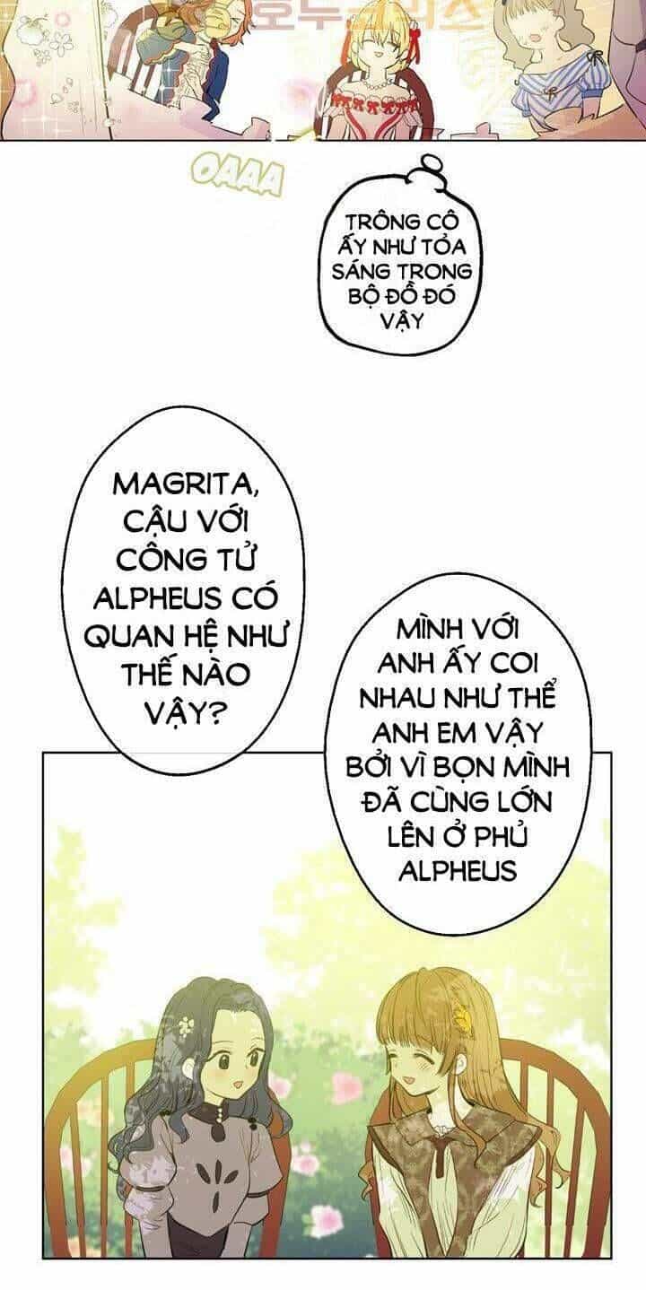 Một Ngày Nọ Tôi Bỗng Thành Nàng Công Chúa - Chương 28.5 - ảnh 14