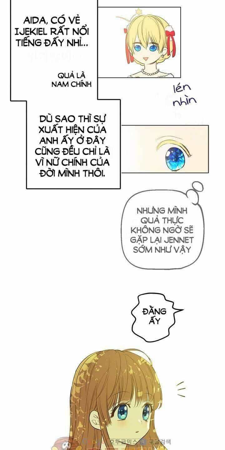 Một Ngày Nọ Tôi Bỗng Thành Nàng Công Chúa - Chương 28.5 - ảnh 17