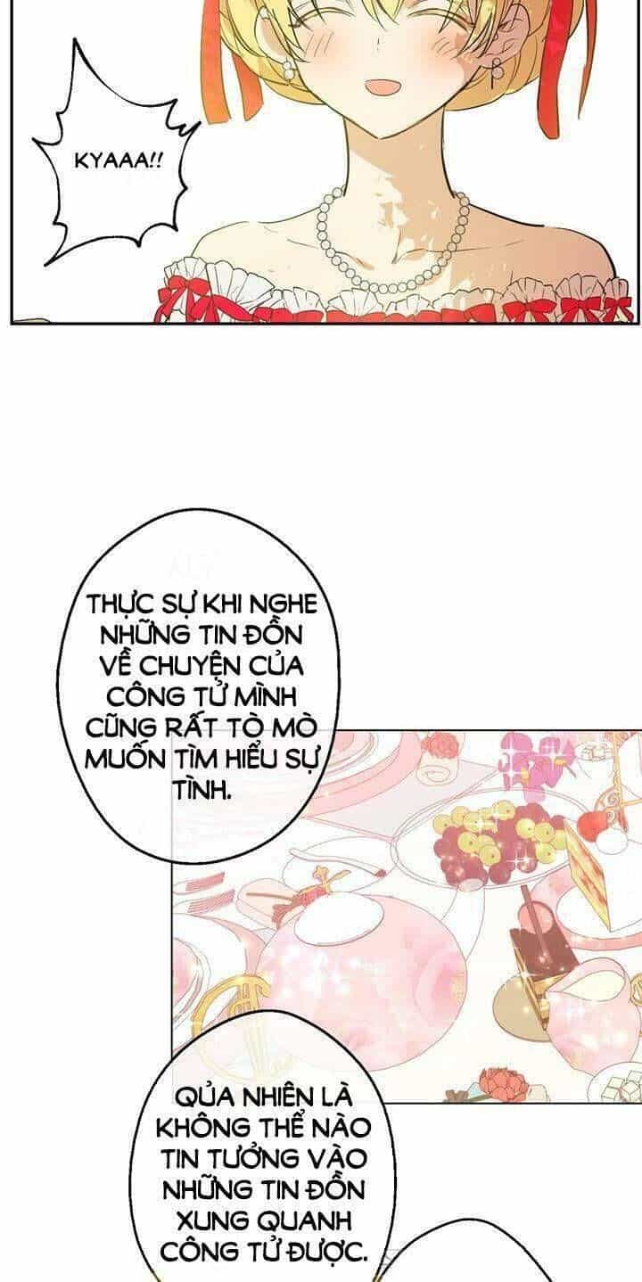 Một Ngày Nọ Tôi Bỗng Thành Nàng Công Chúa - Chương 28.5 - ảnh 25