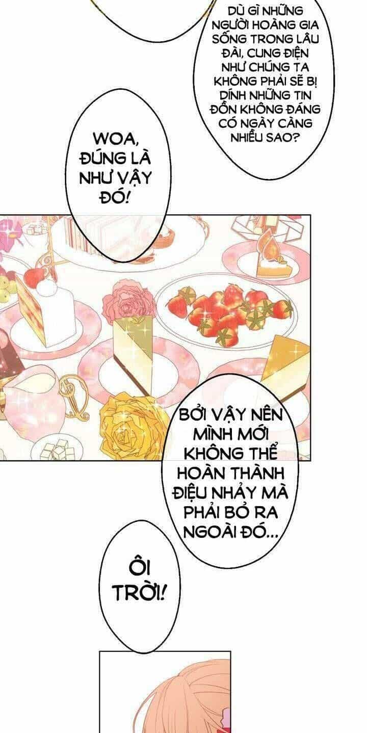 Một Ngày Nọ Tôi Bỗng Thành Nàng Công Chúa - Chương 28.5 - ảnh 26