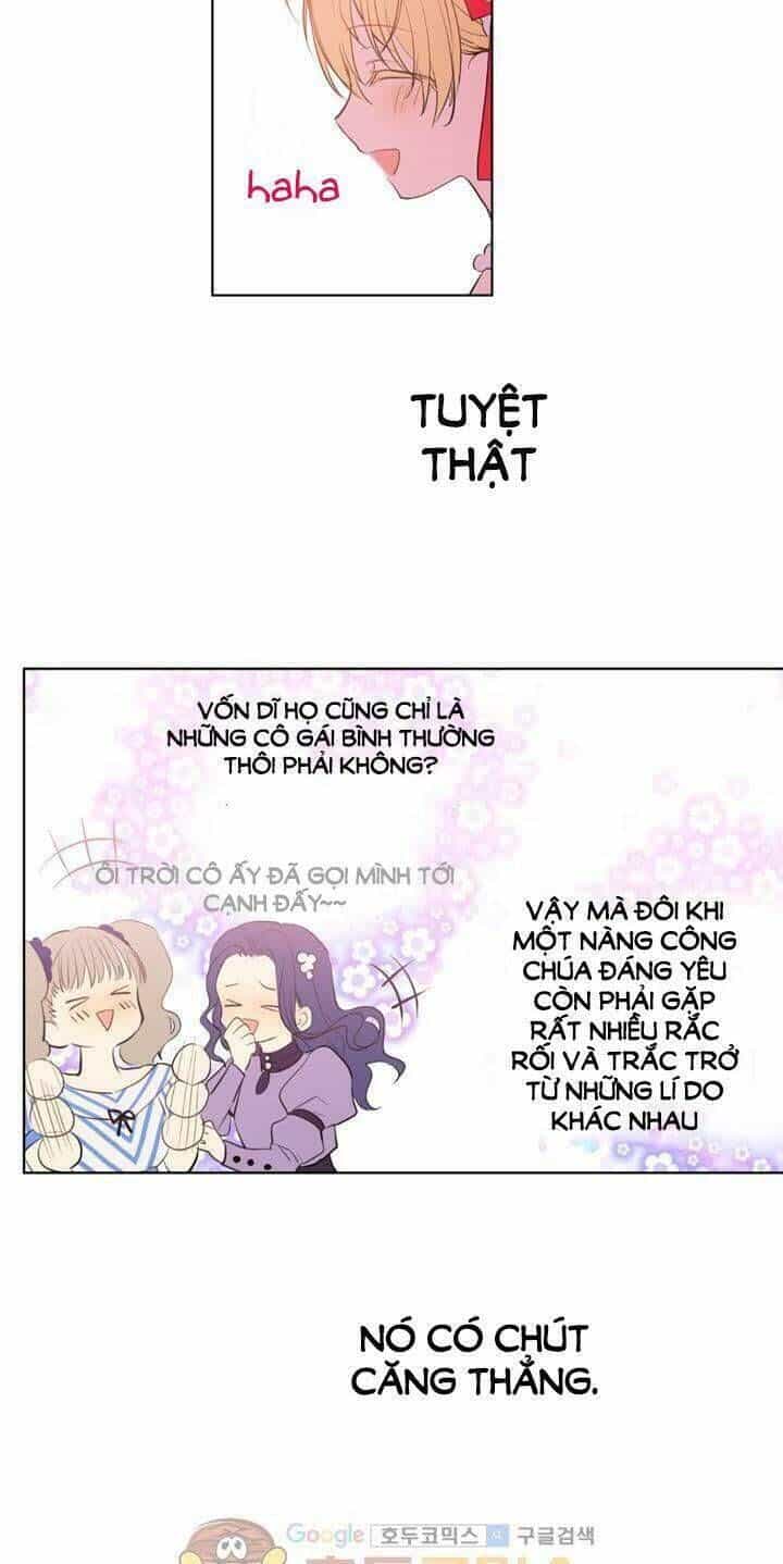 Một Ngày Nọ Tôi Bỗng Thành Nàng Công Chúa - Chương 28.5 - ảnh 27