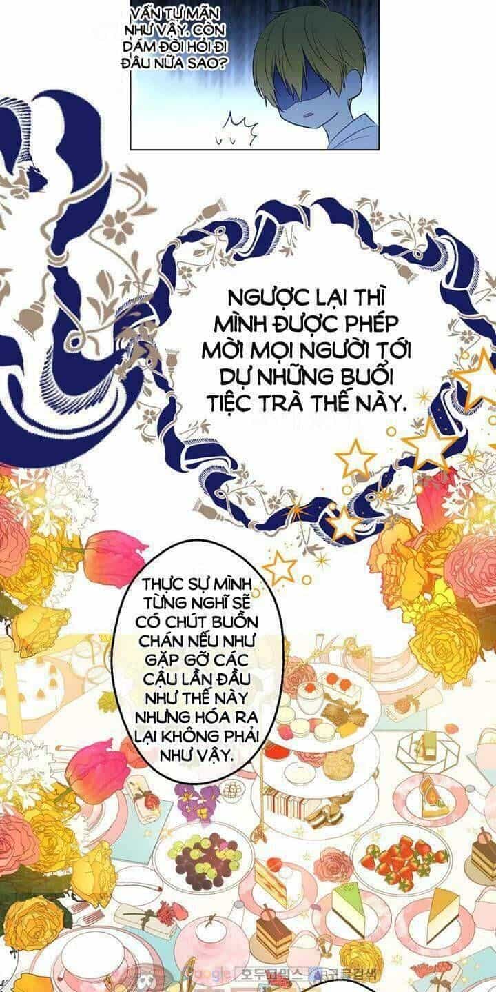 Một Ngày Nọ Tôi Bỗng Thành Nàng Công Chúa - Chương 28.5 - ảnh 7