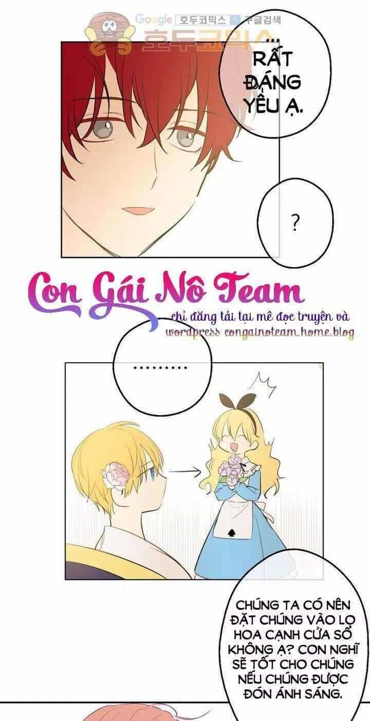 Một Ngày Nọ Tôi Bỗng Thành Nàng Công Chúa - Chương 29.5 - ảnh 40