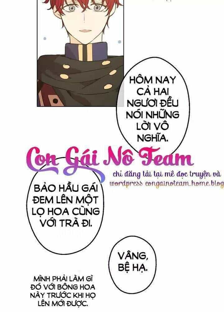 Một Ngày Nọ Tôi Bỗng Thành Nàng Công Chúa - Chương 29.5 - ảnh 44