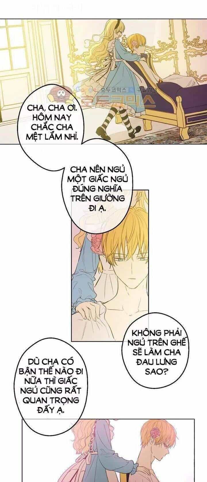 Một Ngày Nọ Tôi Bỗng Thành Nàng Công Chúa - Chương 29.5 - ảnh 45