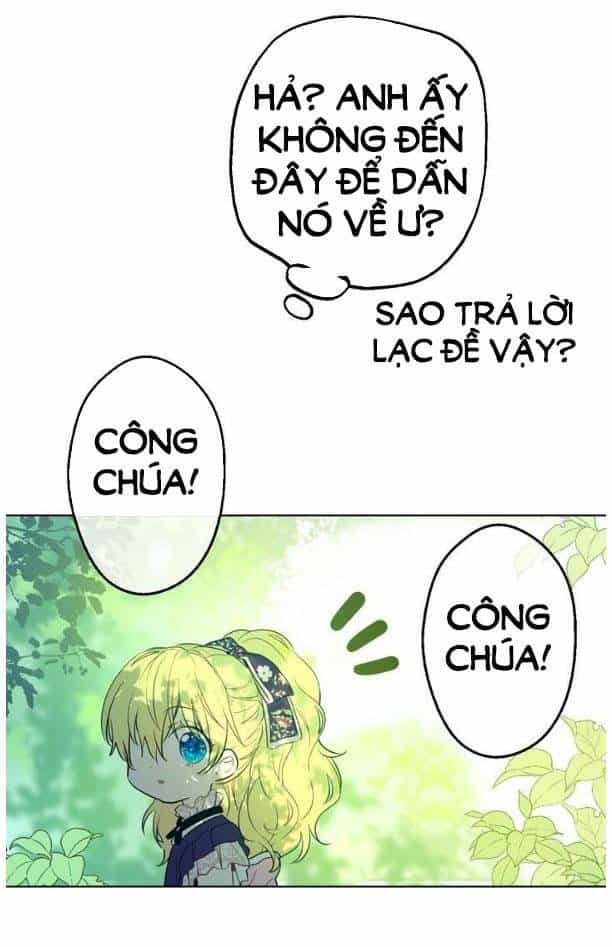 Một Ngày Nọ Tôi Bỗng Thành Nàng Công Chúa - Chương 31 - ảnh 18