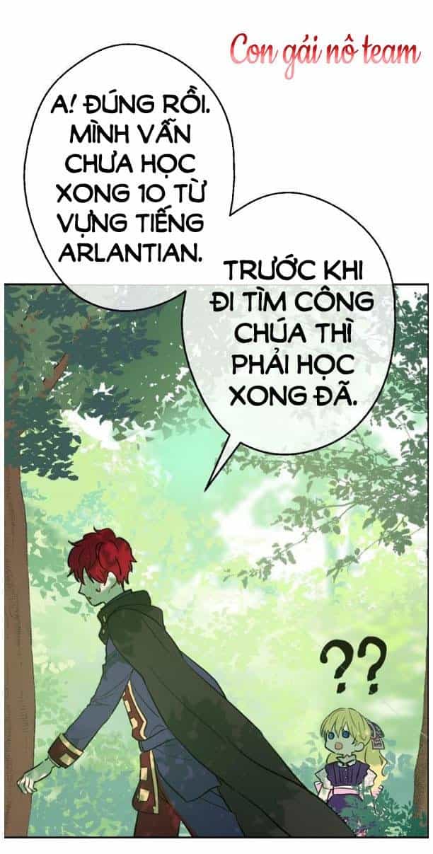 Một Ngày Nọ Tôi Bỗng Thành Nàng Công Chúa - Chương 31 - ảnh 23