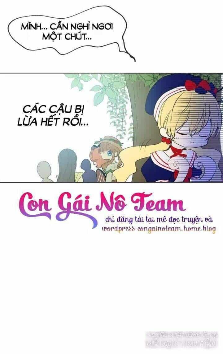 Một Ngày Nọ Tôi Bỗng Thành Nàng Công Chúa - Chương 32 - ảnh 11