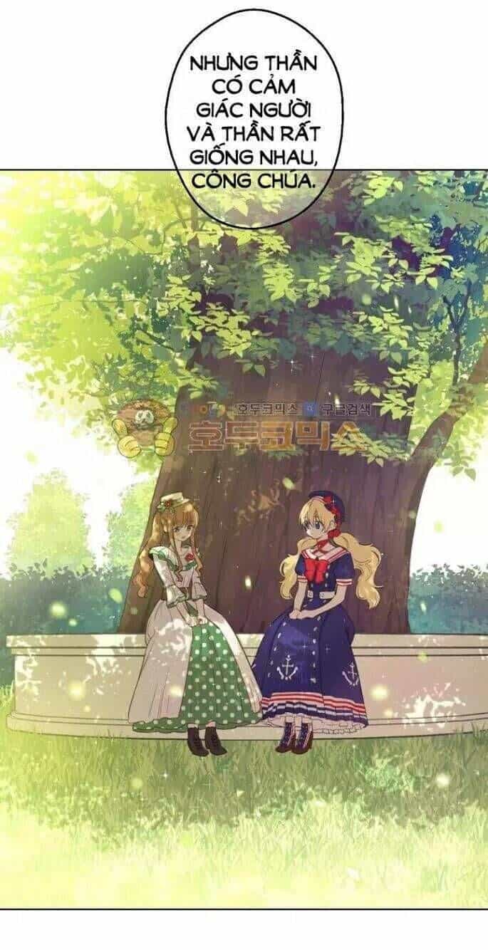 Một Ngày Nọ Tôi Bỗng Thành Nàng Công Chúa - Chương 32 - ảnh 26