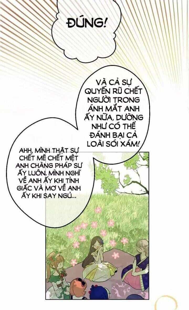 Một Ngày Nọ Tôi Bỗng Thành Nàng Công Chúa - Chương 32 - ảnh 8
