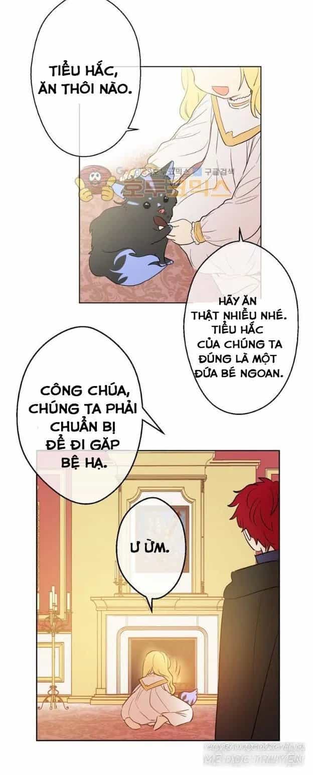 Một Ngày Nọ Tôi Bỗng Thành Nàng Công Chúa - Chương 33 - ảnh 13