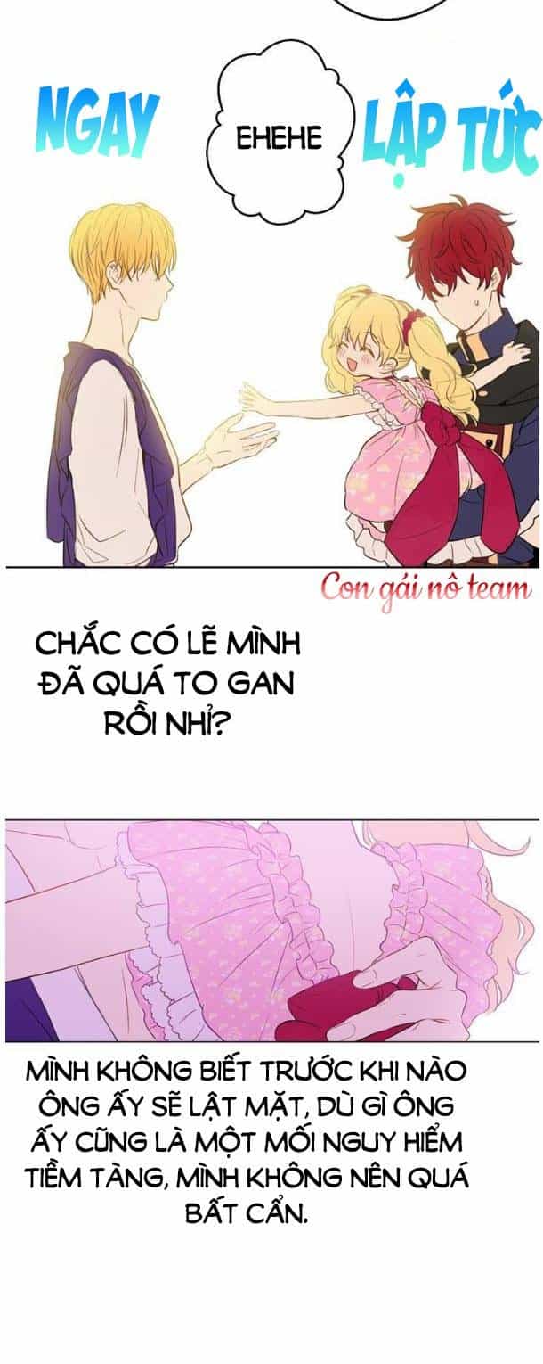 Một Ngày Nọ Tôi Bỗng Thành Nàng Công Chúa - Chương 34 - ảnh 11