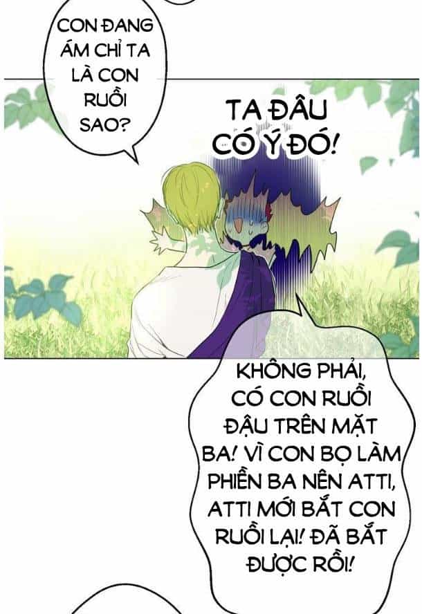 Một Ngày Nọ Tôi Bỗng Thành Nàng Công Chúa - Chương 34 - ảnh 27