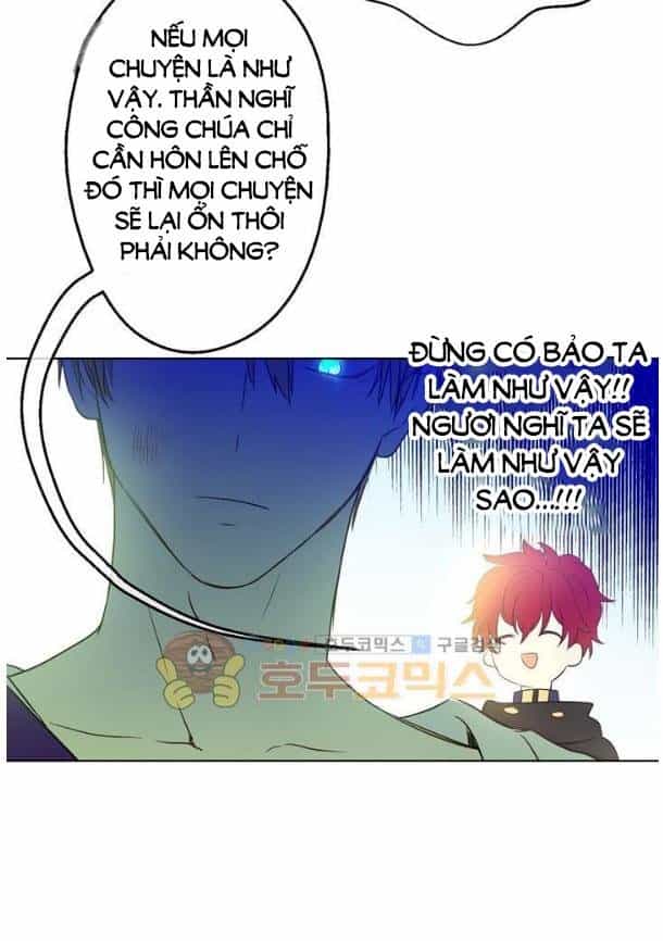 Một Ngày Nọ Tôi Bỗng Thành Nàng Công Chúa - Chương 34 - ảnh 28