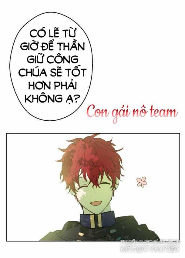 Một Ngày Nọ Tôi Bỗng Thành Nàng Công Chúa - Chương 34 - ảnh 31