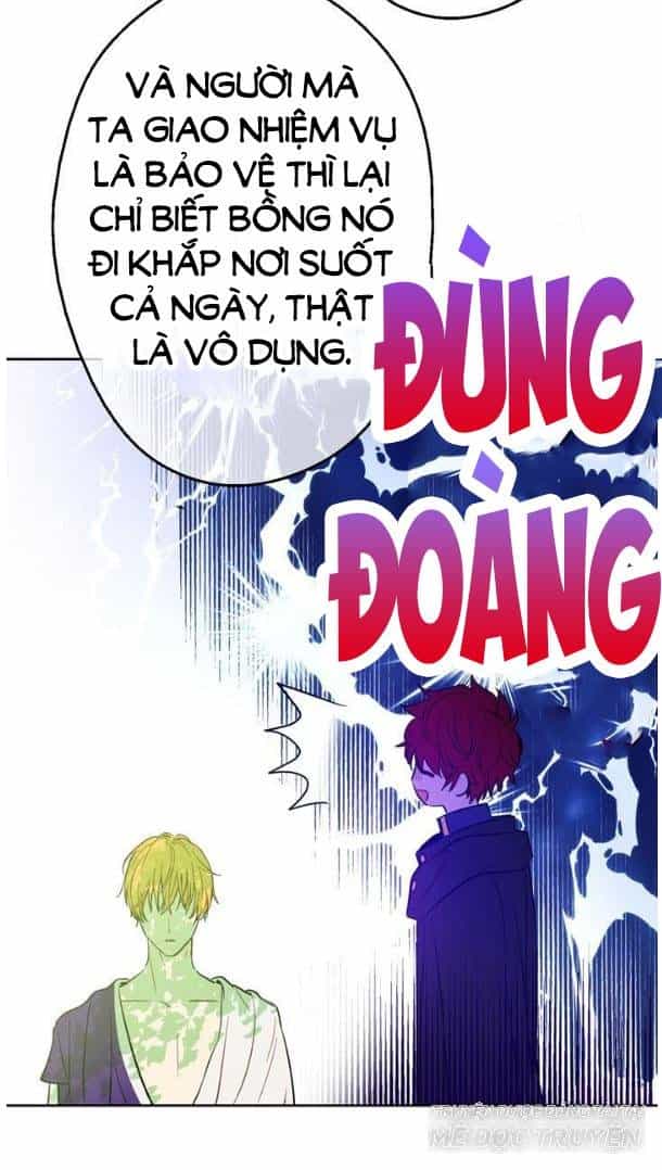 Một Ngày Nọ Tôi Bỗng Thành Nàng Công Chúa - Chương 34 - ảnh 36