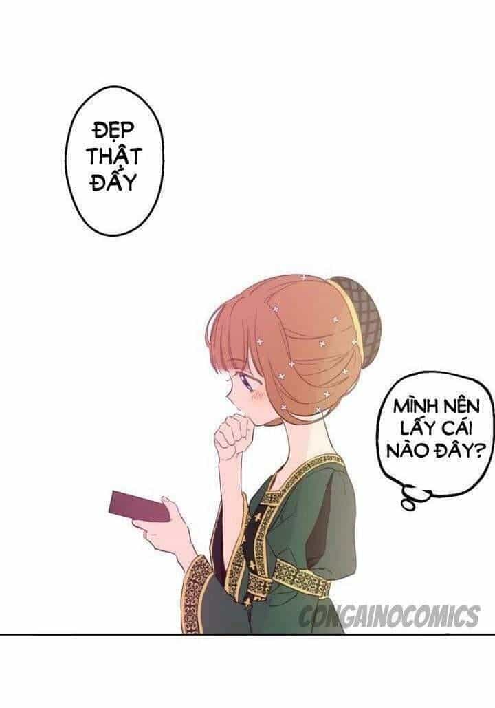 Một Ngày Nọ Tôi Bỗng Thành Nàng Công Chúa - Chương 36 - ảnh 12