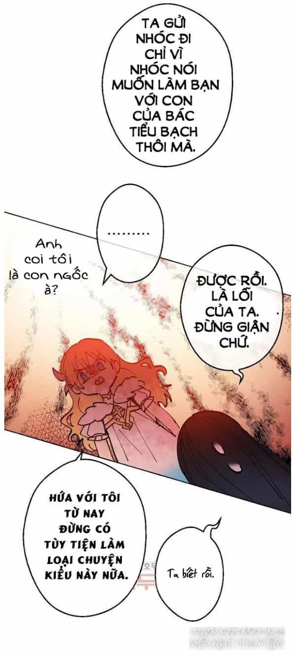 Một Ngày Nọ Tôi Bỗng Thành Nàng Công Chúa - Chương 41 - ảnh 16
